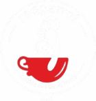 redparrot logo white version